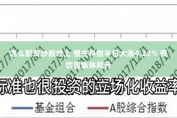 怎么配资炒股线上 恒生科指半日大涨4.22% 餐饮股集体飙升