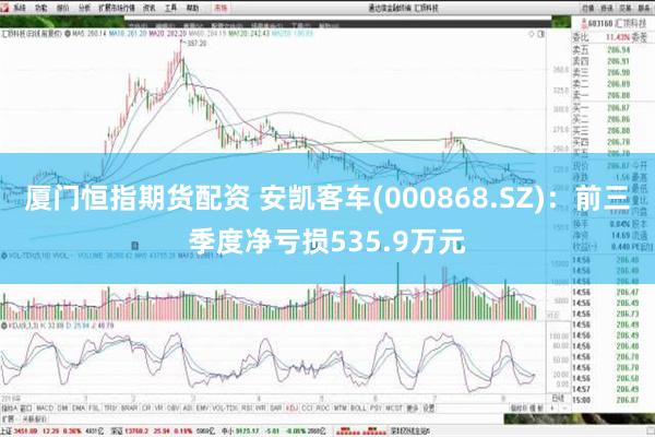 厦门恒指期货配资 安凯客车(000868.SZ)：前三季度净亏损535.9万元