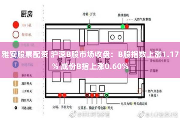 雅安股票配资 沪深B股市场收盘：B股指数上涨1.17% 成份B指上涨0.60%