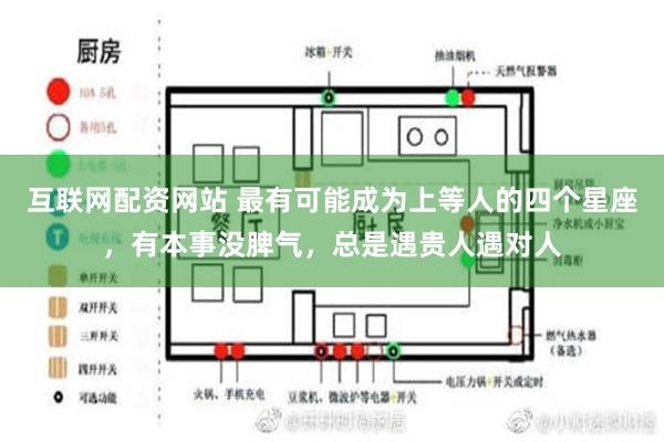 互联网配资网站 最有可能成为上等人的四个星座，有本事没脾气，总是遇贵人遇对人