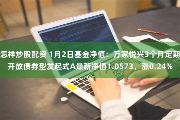 怎样炒股配资 1月2日基金净值：万家悦兴3个月定期开放债券型发起式A最新净值1.0573，涨0.24%